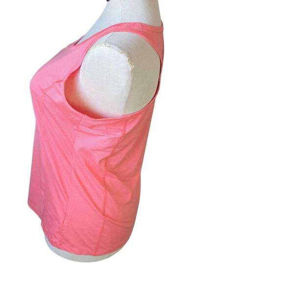 Columbia Omni- Wick Peach Razorback Tank Top. Size XL. Workout, yoga, running - Picture 2 of 6